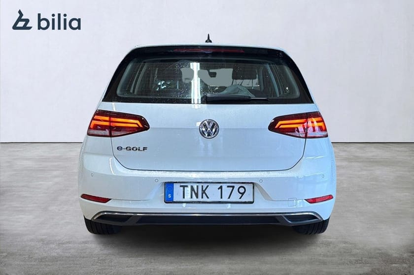 Bild 4 av Volkswagen e-Golf
