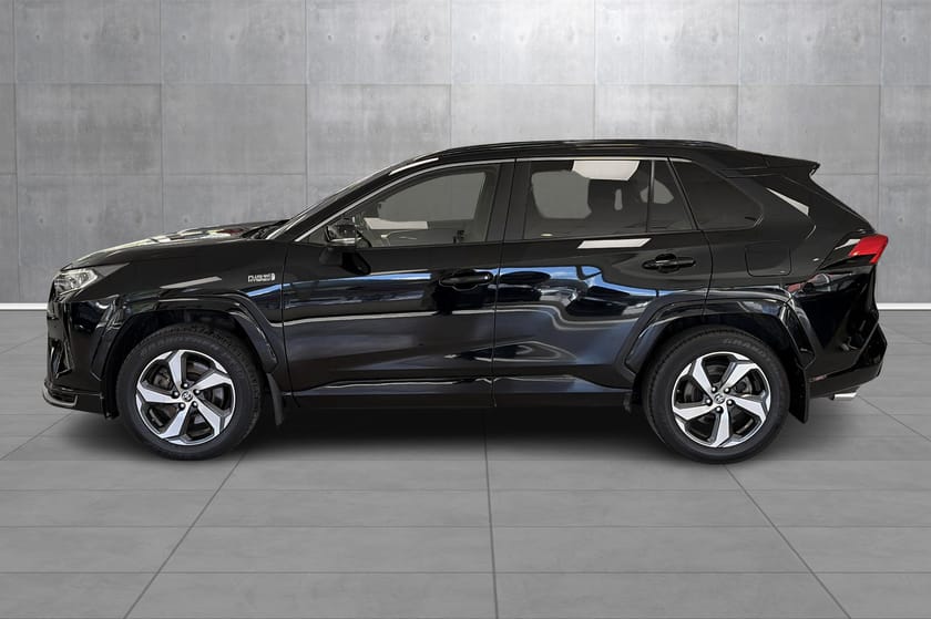 Bilde 2 av Toyota RAV4 Plug-in Hybrid
