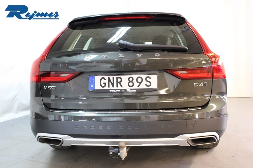 Bild 3 av Volvo V90 Cross Country D4 AWD Advanced Edt