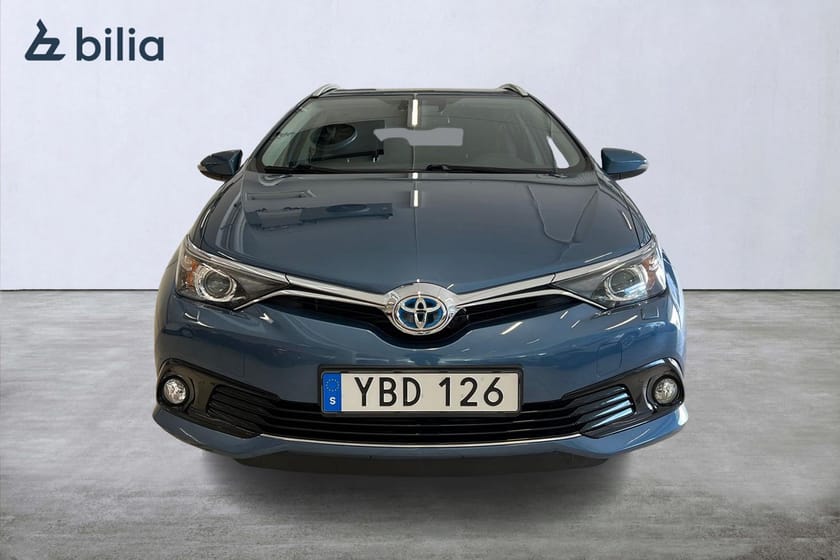 Bild 5 av Toyota Auris Touring Sports Hybrid 1,8 HSD Active Plus