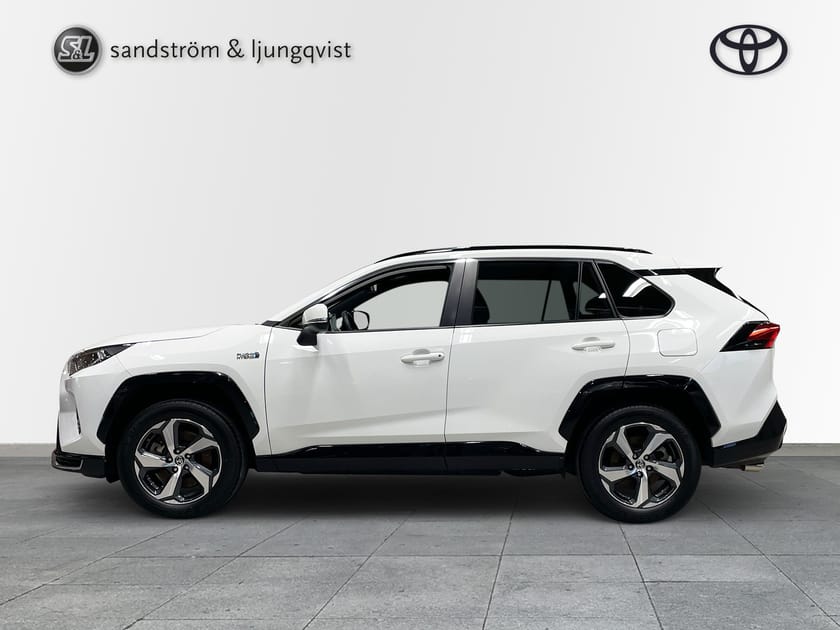 Bild 4 av Toyota RAV4 Plug-in Hybrid 2,5 LADDHYBRID AWD-I X EDITION (DRAGKROK)
