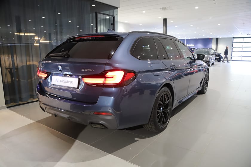 Bild 3 av BMW 530e xDrive Touring