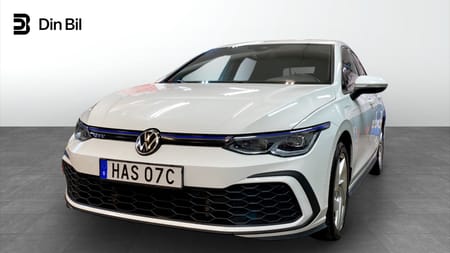 Volkswagen Golf GTE 1,4 TSI PLUG-IN HYBRID 245HK