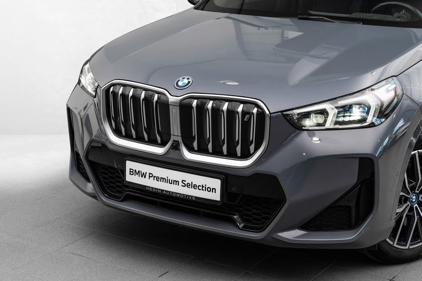 Bilde 2 av BMW iX1 xDrive30 Fully Charged (K)