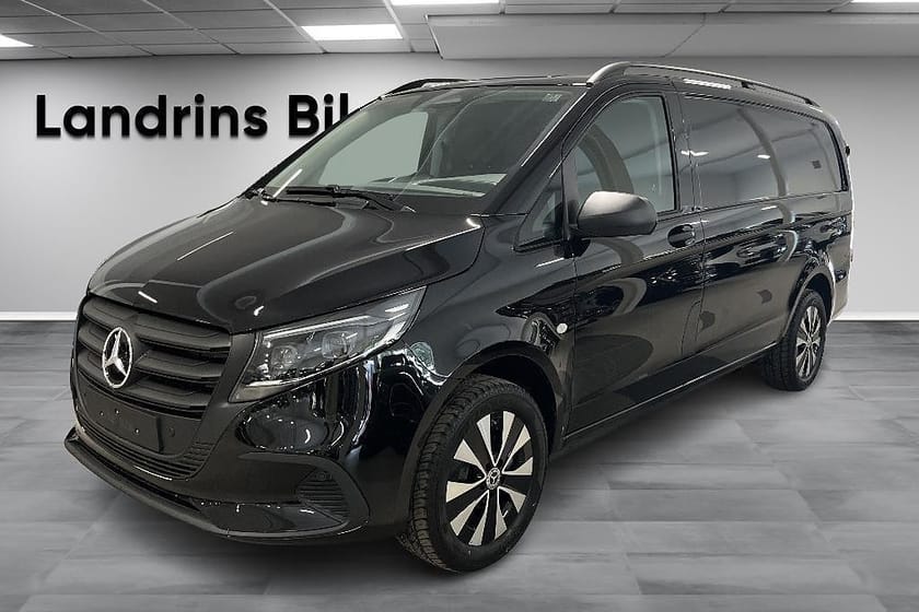 Bild 1 av Mercedes-Benz Vito 116 CDI 4x4 3.0t
