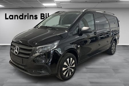Mercedes-Benz Vito 116 CDI 4x4 3.0t