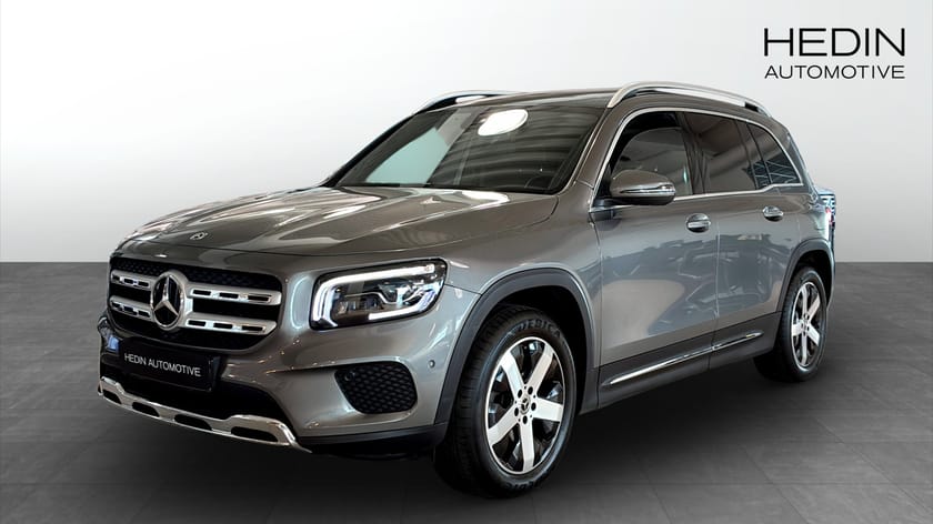 Bild 1 av Mercedes-Benz GLB 200 d 4MATIC 8G-DCT, 150hk, 2020