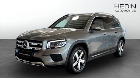 Mercedes-Benz GLB 200 d 4MATIC 8G-DCT, 150hk, 2020