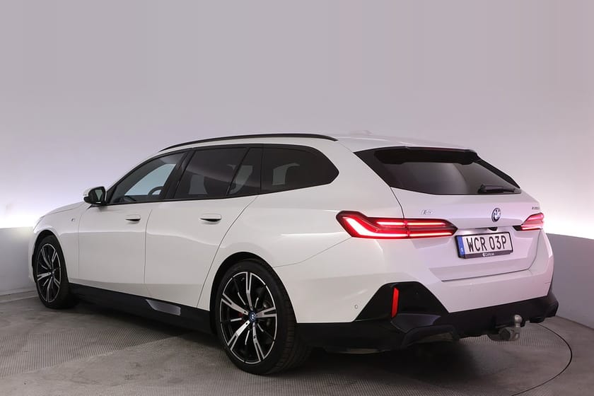 Bild 4 av BMW i5 xDrive40 Touring M Sport PRO Drag H/K DAP V-hjul