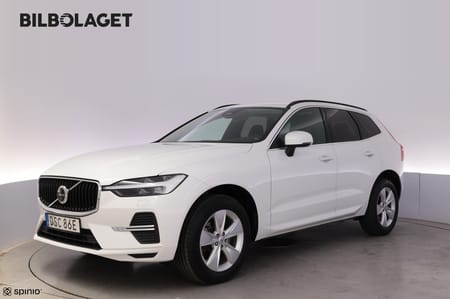 Volvo XC60 B4 AWD Diesel Mom Advanced Edt II