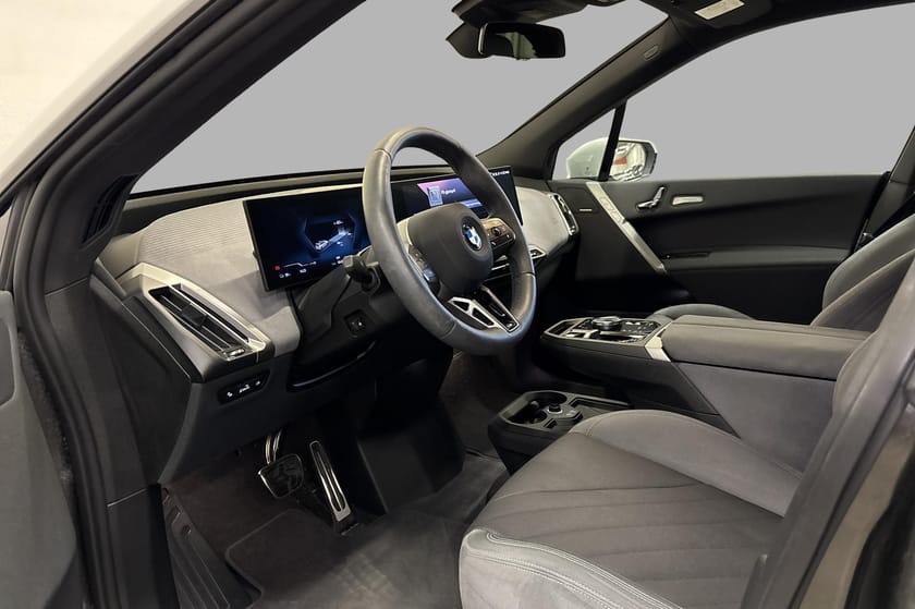 Bilde 5 av BMW iX xDrive60 Fully Charged M Sport, H.Feste, Harman/Kardon, BSI