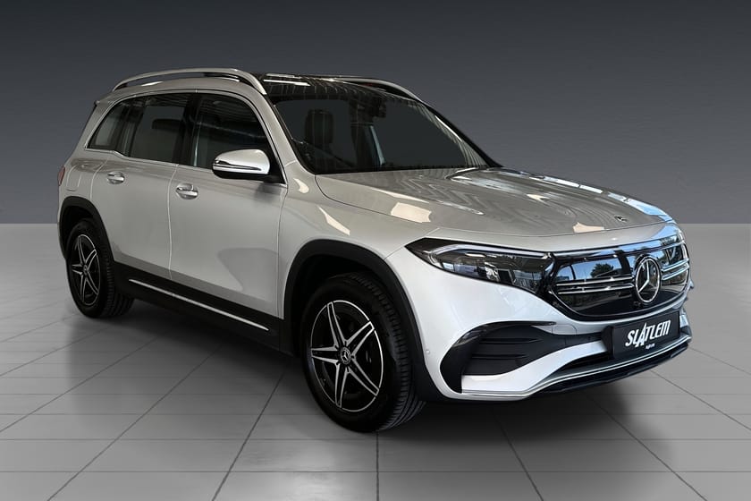 Bilde 3 av Mercedes-Benz EQB 300 4MATIC AMG/4MATIC/ACC/PANO/HEAD-UP