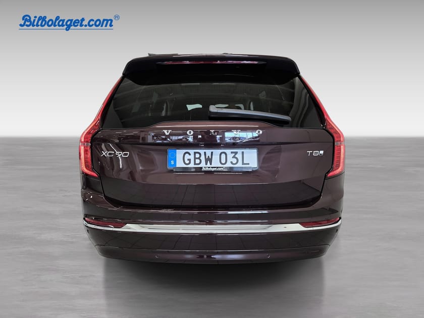 Bild 4 av Volvo XC90 T8 Ultra Bright