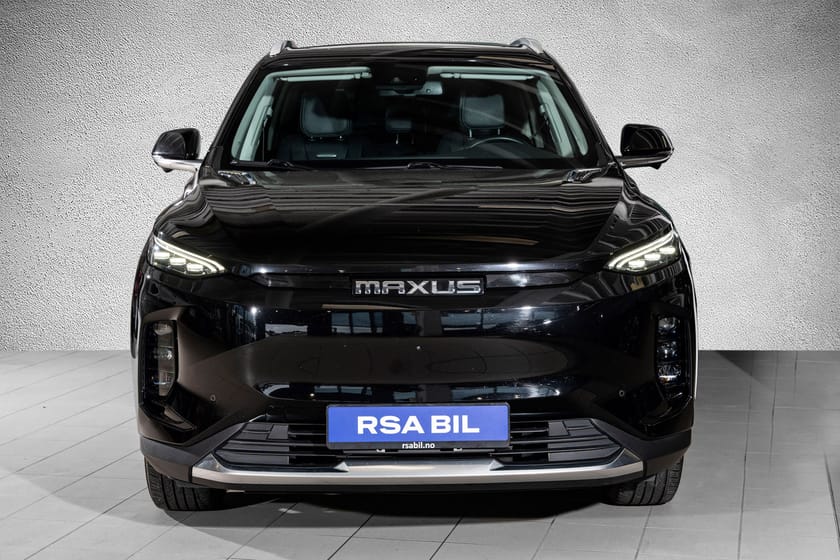 Bilde 3 av Maxus Euniq 6 Exclusive 177hk.PANORAMA/LAV KM !/ 754L BAGASJEROM!