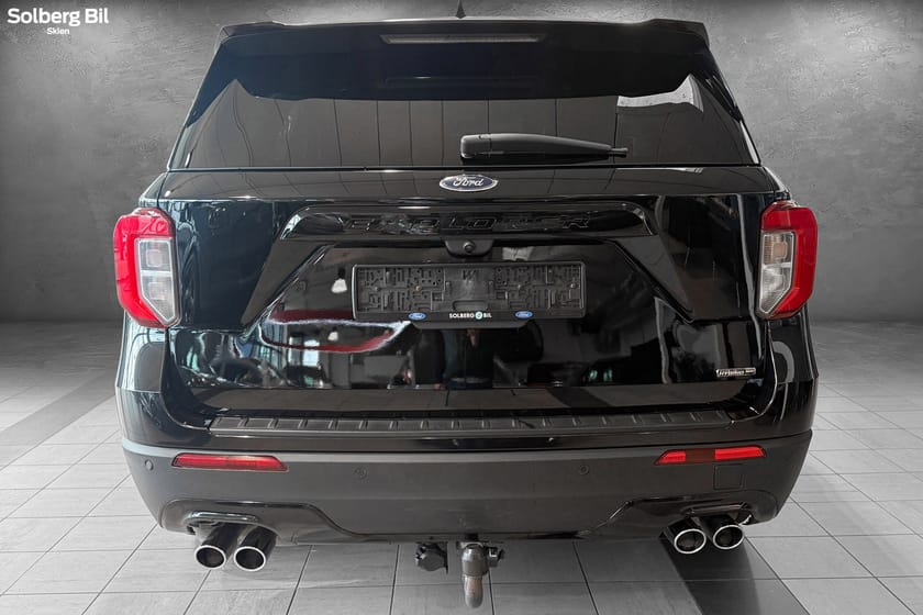 Bilde 5 av Ford Explorer Plug-In Hybrid