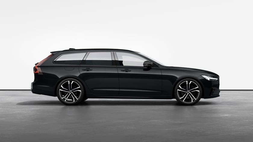 Bilde 2 av Volvo V90 Recharge T6 R-Design KROK|PANO|LUFT|20"|360|HUD|7år*