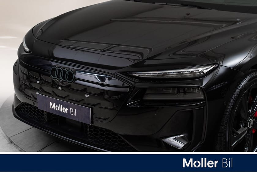 Bilde 2 av Audi A6 Sportback e-tron quattro sb q dynamic pro