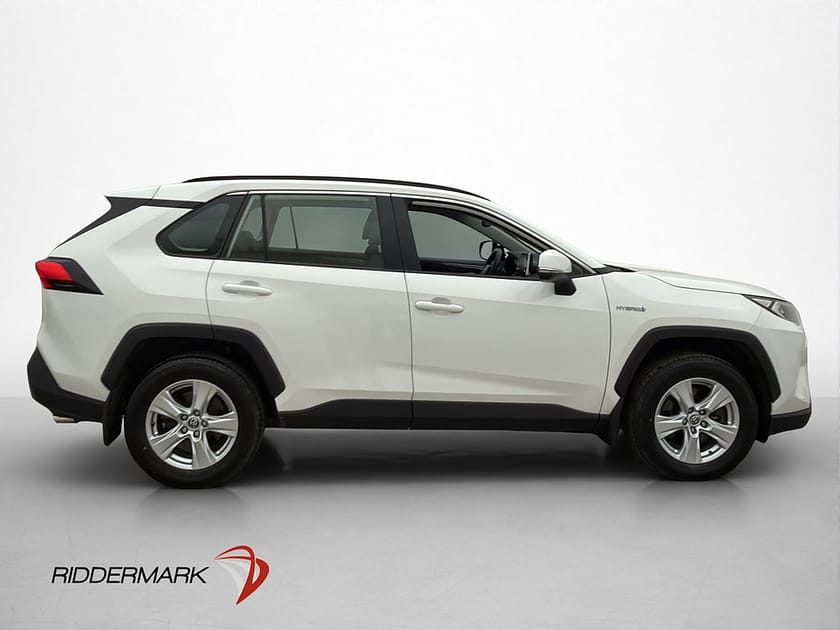 Bild 5 av Toyota RAV4 Hybrid AWD-i AWD 222hk Active Kamera Navi Värmare MOMS