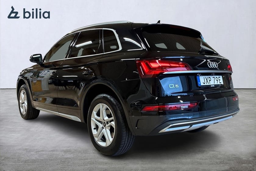 Bild 3 av Audi Q5 40 TDI quattro
