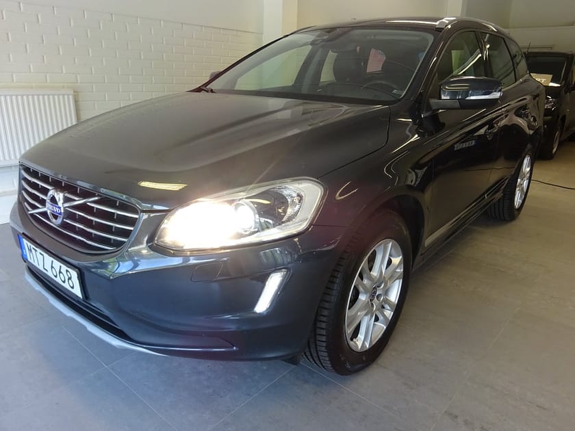 Bild 2 av Volvo XC60 D4 AWD Geartronic Summum Business Edition Pro