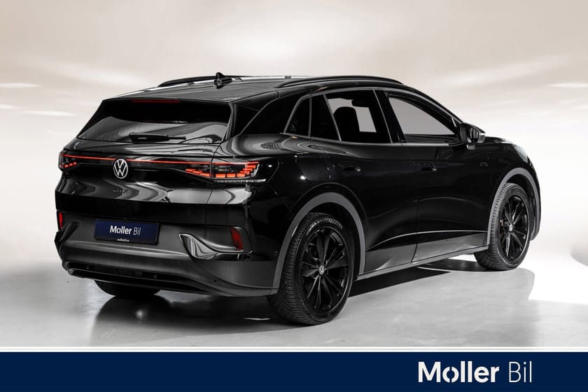 Bilde 5 av Volkswagen ID.4 GTX