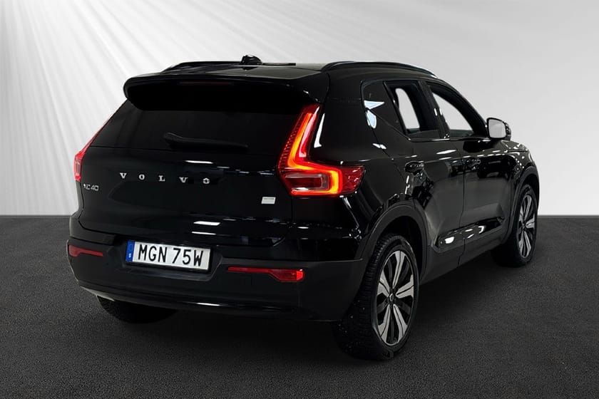 Bild 3 av Volvo XC40 Recharge Plus