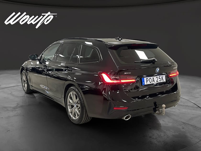 Bild 5 av BMW 330e xDrive Touring 330 292HK / Sportline / Dragkrok