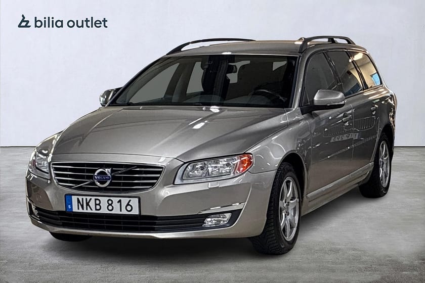 Bild 1 av Volvo V70