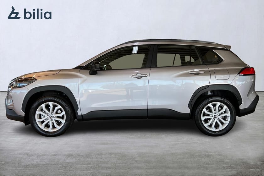 Bild 3 av Toyota Corolla Cross Hybrid AWD-i 2,0 ACTIVE PLUS
