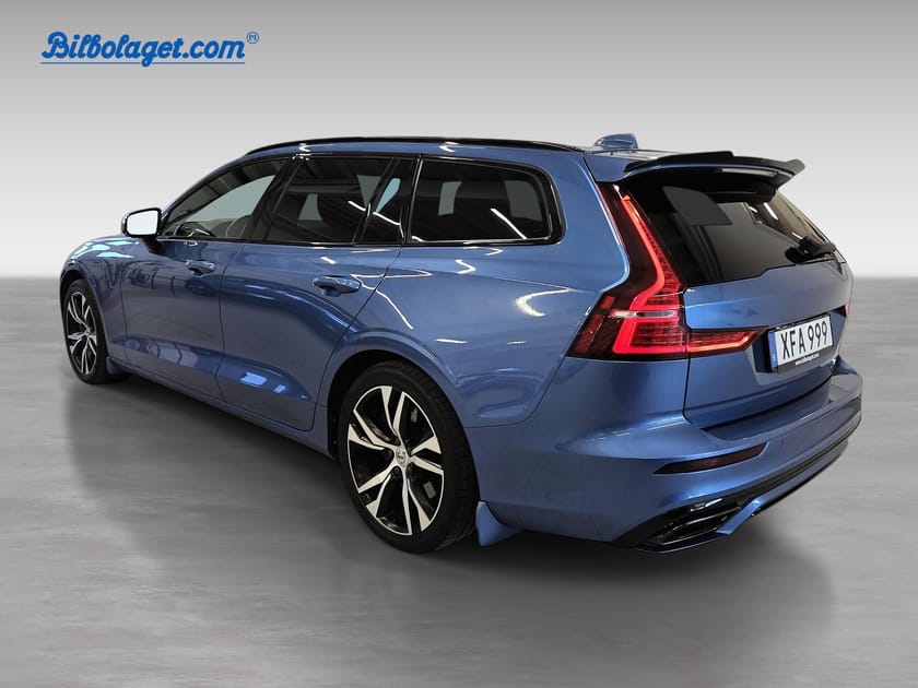 Bild 4 av Volvo V60 T6 TE R-Design