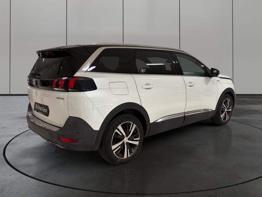Bilde 5 av Peugeot 5008 