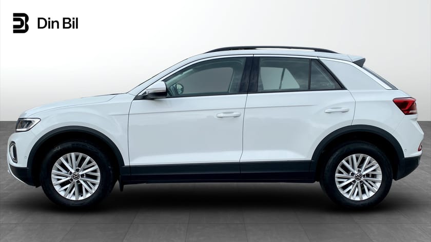 Bild 2 av Volkswagen T-Roc 1.0 TSI | Parkeringsvärmare | Backkamera |
