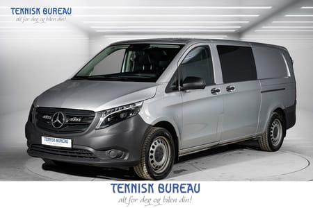 Mercedes-Benz Vito 116 CDI 4x4 2.8t
