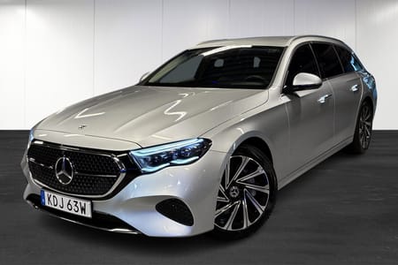 Mercedes-Benz E 300 T e | Avantgarde | Advanced Plus | 360 | Drag | Smartphone |