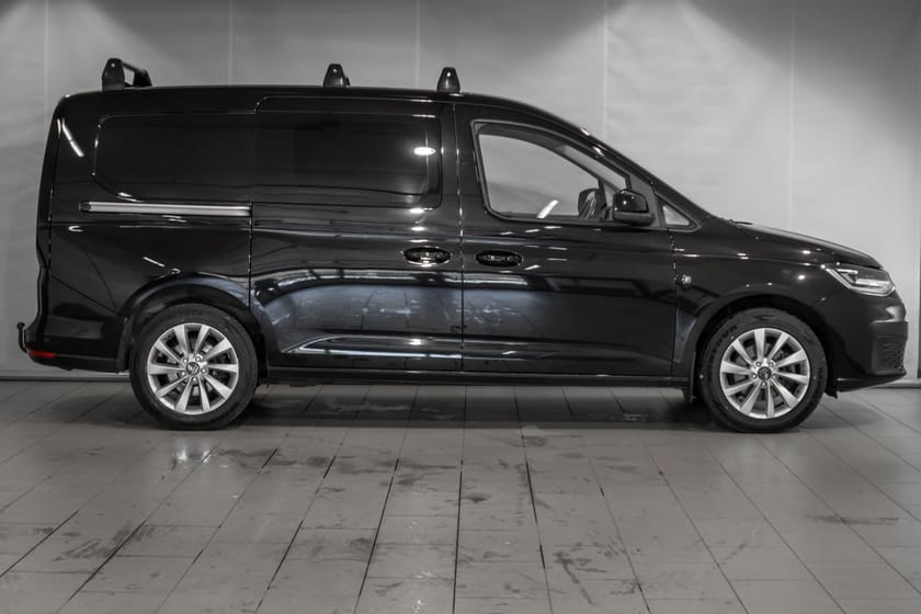 Bilde 3 av Volkswagen Caddy Cargo Maxi Pluss 122 4M