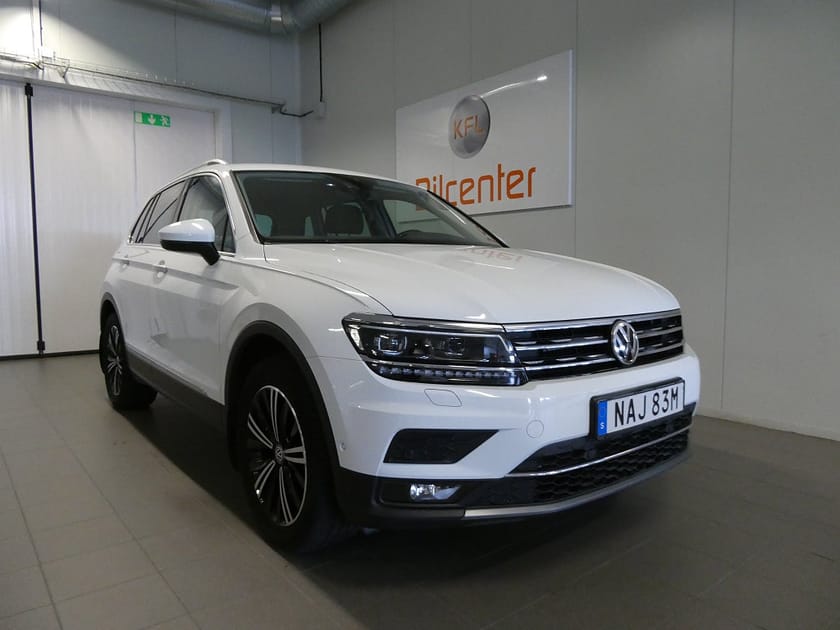 Bild 4 av Volkswagen Tiguan