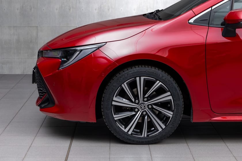 Bilde 2 av Toyota Corolla Touring Sports Hybrid 1,8 Active Tech
