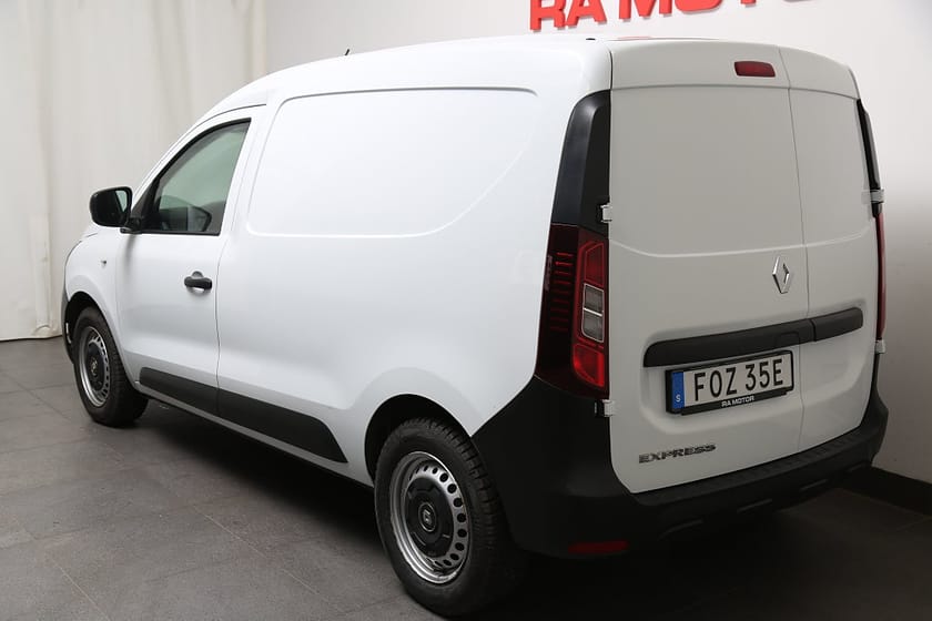 Bild 5 av Renault Express 1,5 Blue dCi Line II S/S Skåp Leasbar