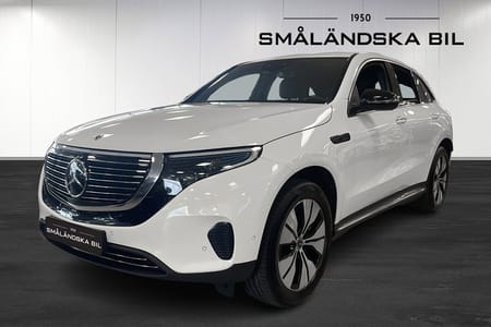 Mercedes-Benz EQC 400 4MATIC Euro 6