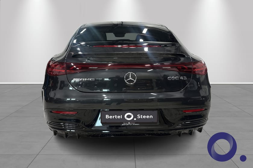 Bilde 4 av Mercedes-Benz AMG EQE 43 4MATIC