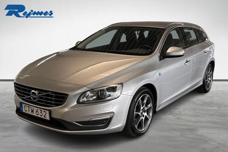 Volvo V60 D4 S/S Ocean Race Business E