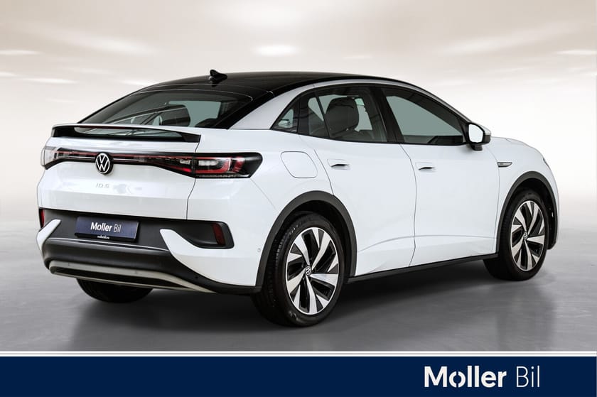 Bilde 4 av Volkswagen ID.5 Pro Performance 77kwh 204hk