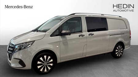 Mercedes-Benz Vito Mixto 119 CDI 4x4 3.0t EX. LÅNG PRO