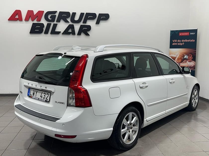 Bild 4 av Volvo V50