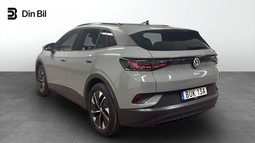 Bild 3 av Volkswagen ID.4 Pro Pro/Faceliftad/Edition/Drag