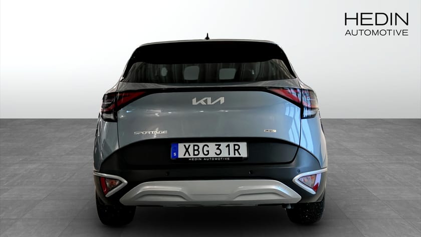 Bild 5 av Kia Sportage PHEV