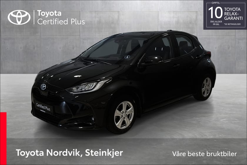 Bilde 1 av Toyota Yaris Hybrid Active -Lav Km