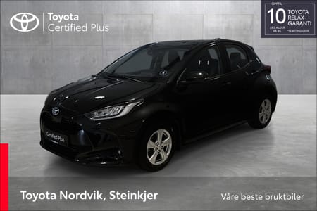 Toyota Yaris Hybrid Active -Lav Km