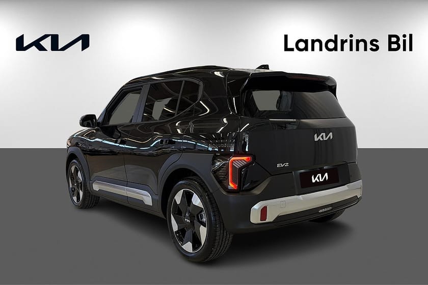 Bild 4 av Kia EV2 Standard Range 42.2 kWh 146HK PLUS 5-Sits*LAGERBIL*