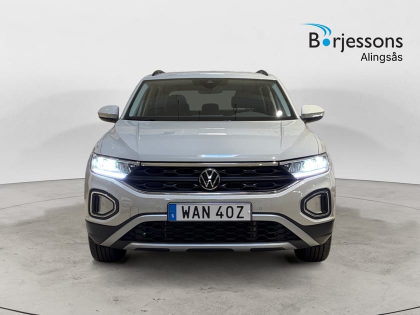 Bild 4 av Volkswagen T-Roc TSI 150hk Dragkrok/Backkamera/Cockpit Pro